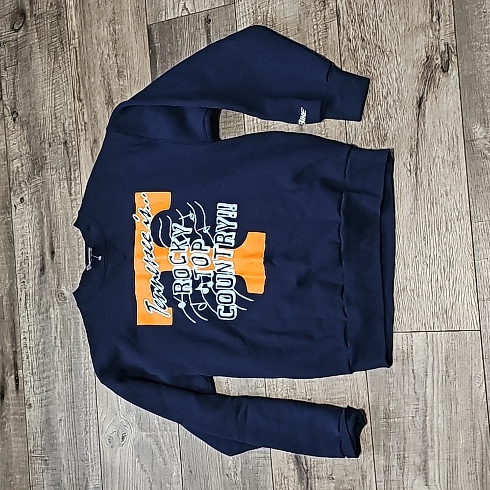 Tennessee Vintage Pullover Sweater